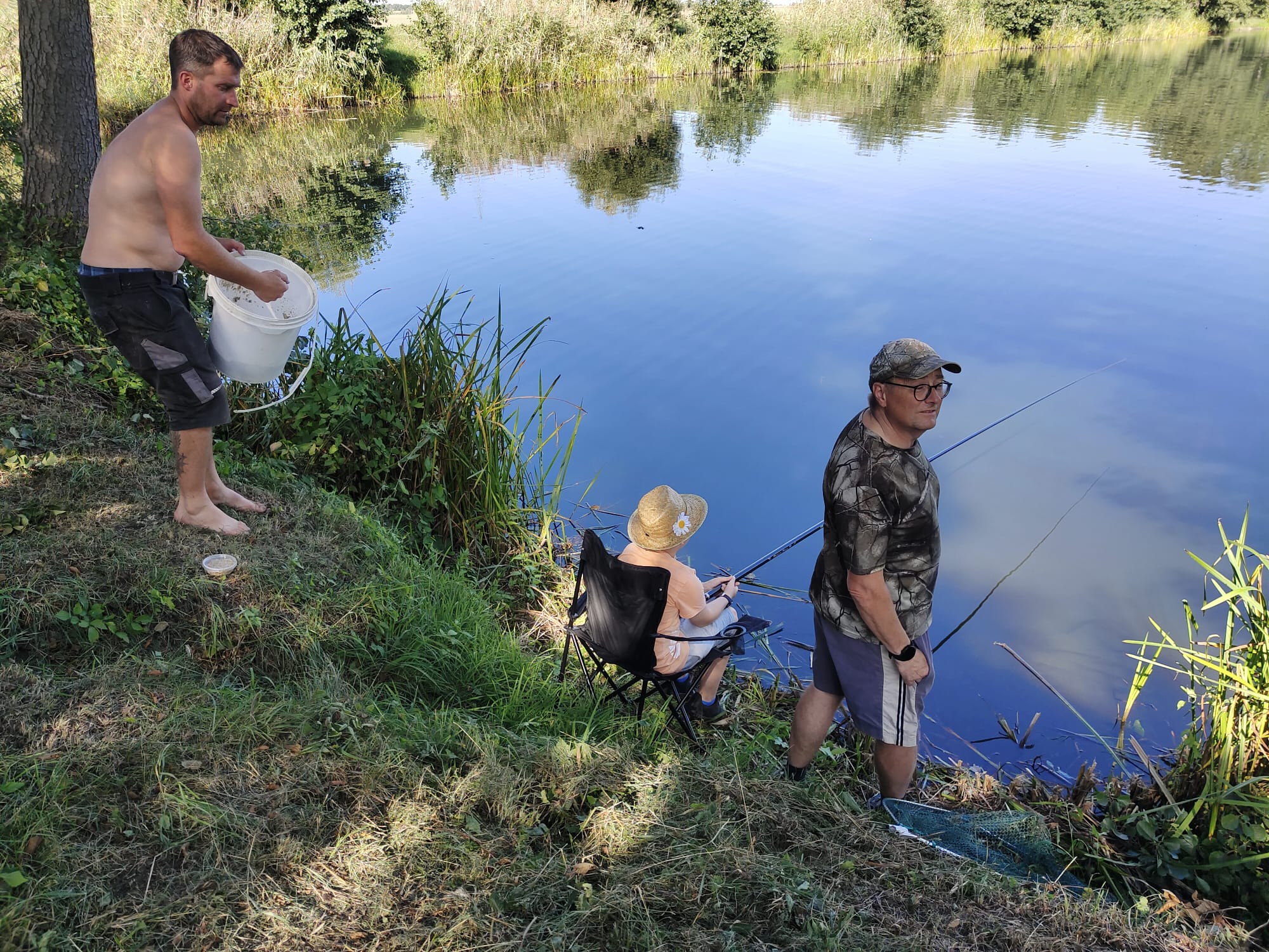 Jugendnachtangeln 2023